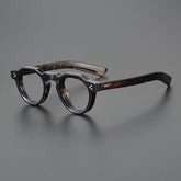 Rolf Vintage Acetate Glasses Frame Round Frames Southood Tortoiseshell